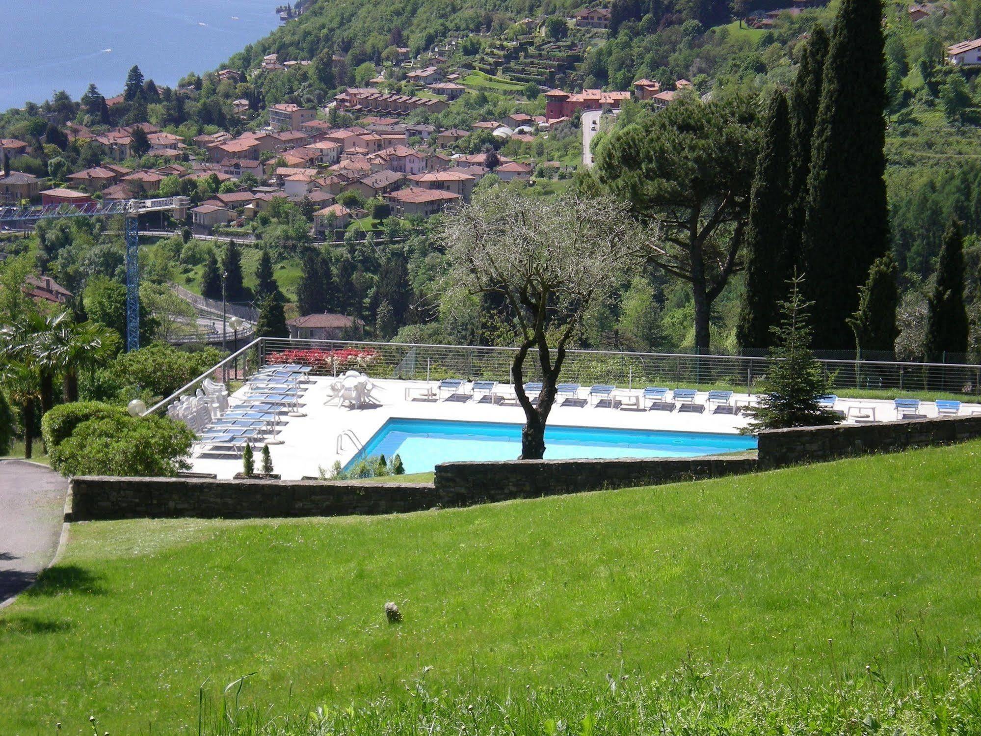 Le Terrazze Vista Lago Piscina Tennis Parking Wi-Fi Menaggio Extérieur photo