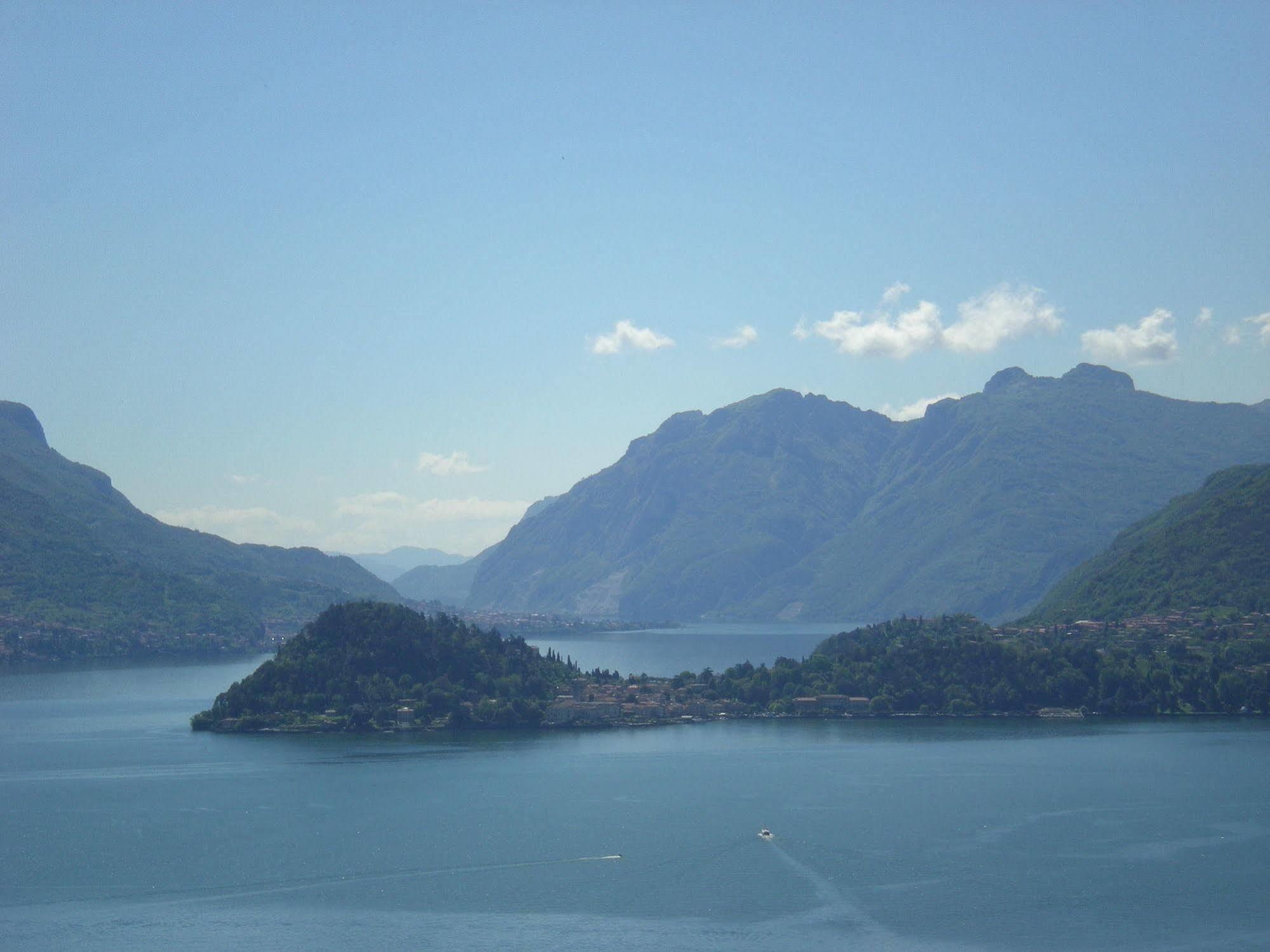 Le Terrazze Vista Lago Piscina Tennis Parking Wi-Fi Menaggio Extérieur photo