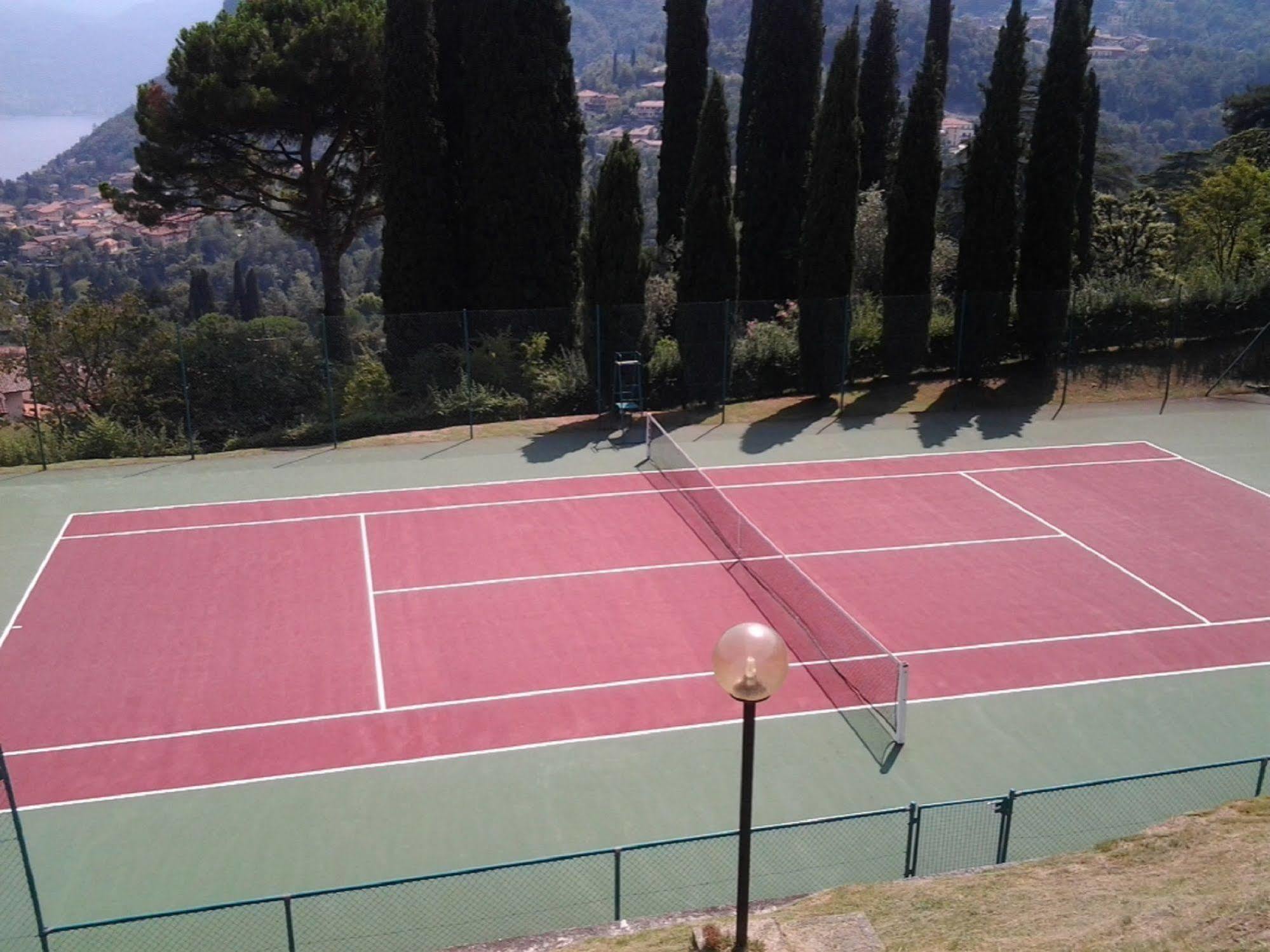 Le Terrazze Vista Lago Piscina Tennis Parking Wi-Fi Menaggio Extérieur photo